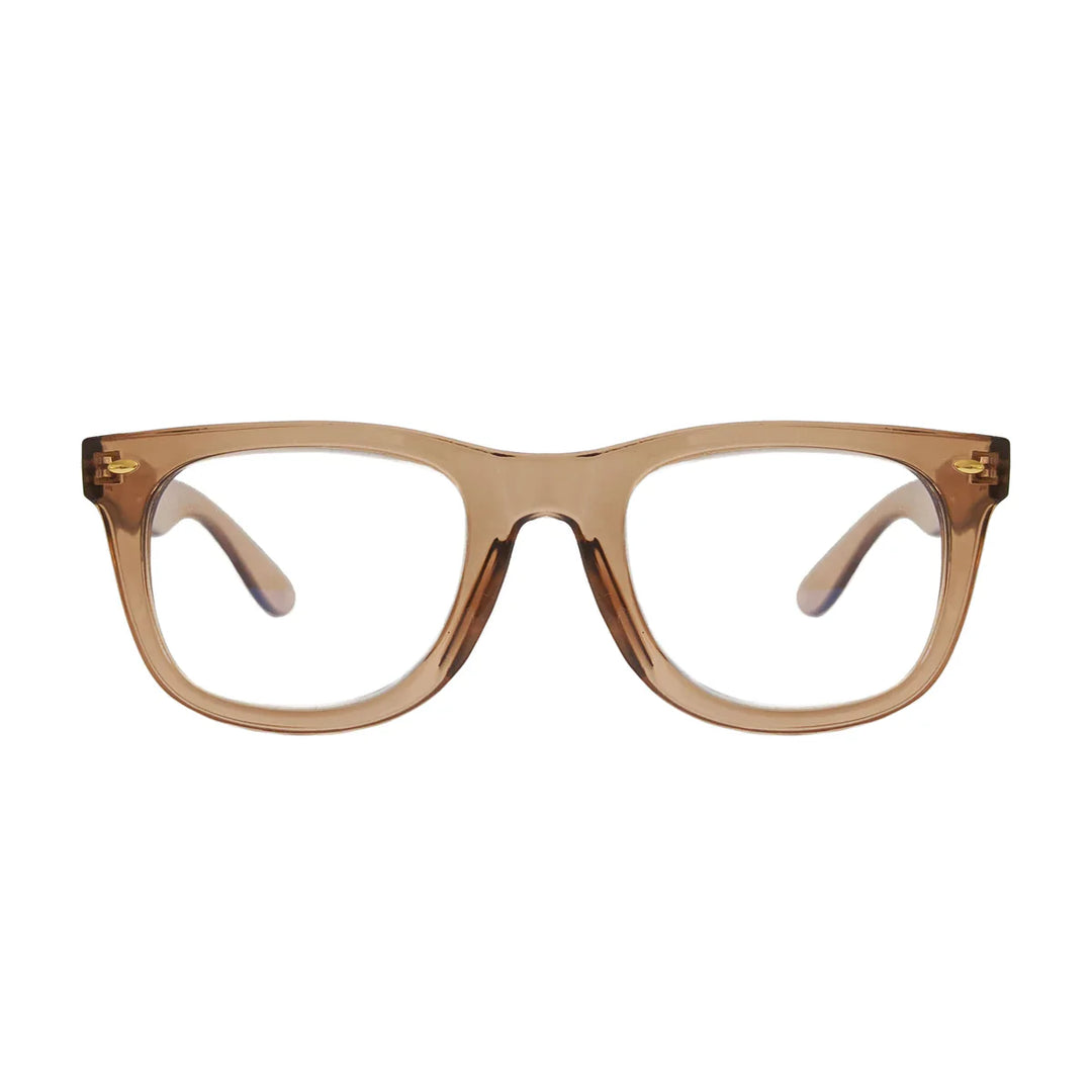 Elwood Brown Glasses