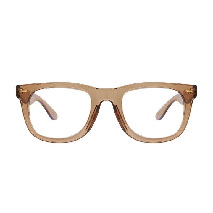 Elwood Brown Glasses