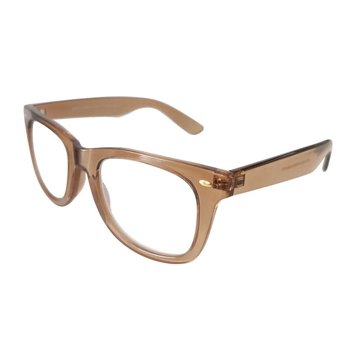 Elwood Brown Glasses