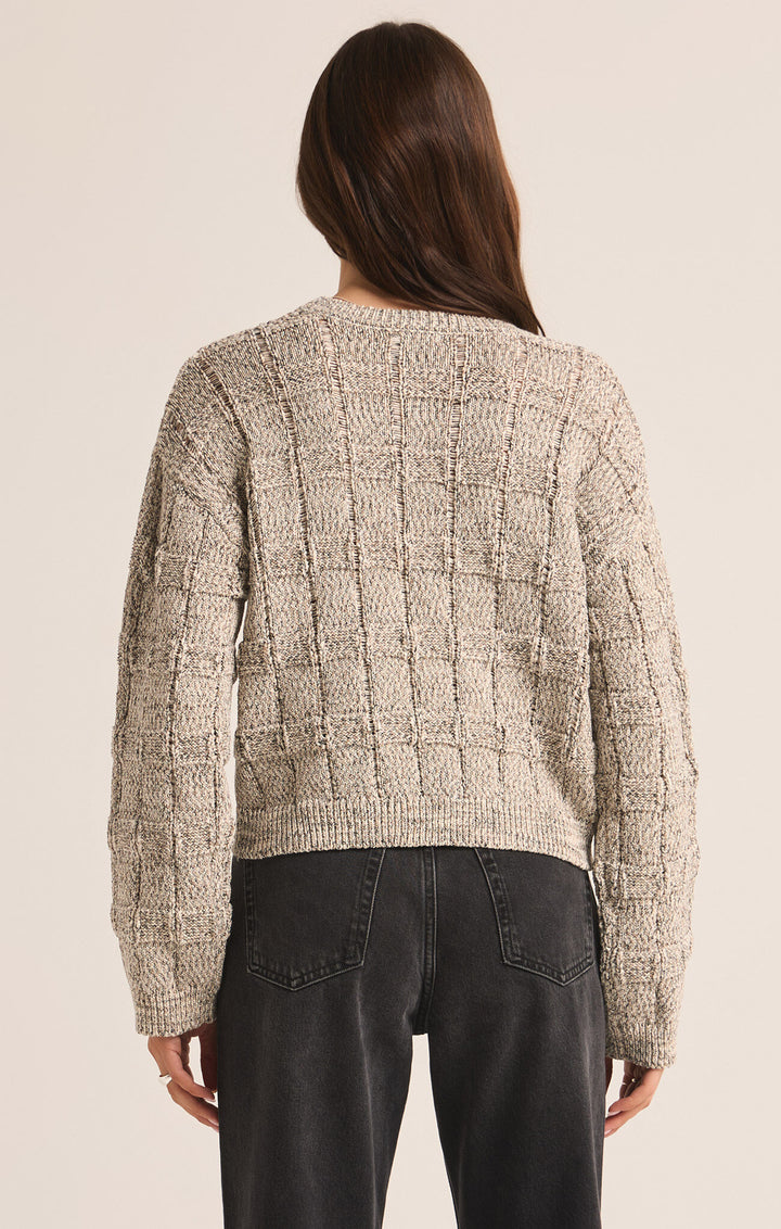 AMBROSE PULLOVER SWEATER