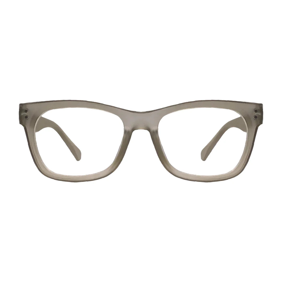 Charlie Taupe glasses