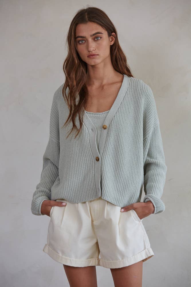 THE KACEY CARDIGAN