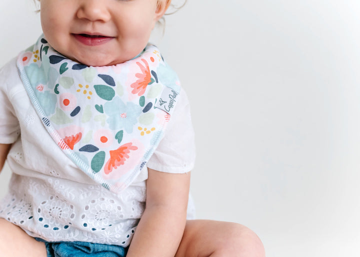 Leilani Bandana Bib