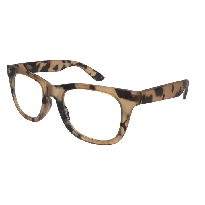 Elwood Light Tortoise Glasses