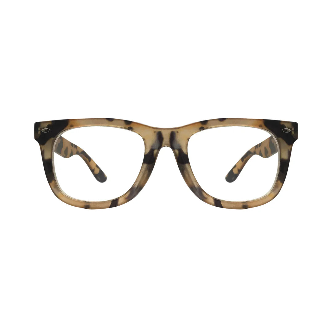 Elwood Light Tortoise Glasses