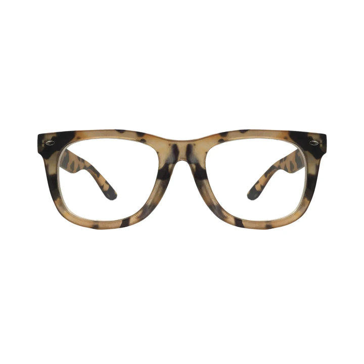 Elwood Light Tortoise Glasses