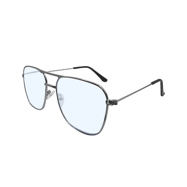 Ryder Silver Blue reading glasses