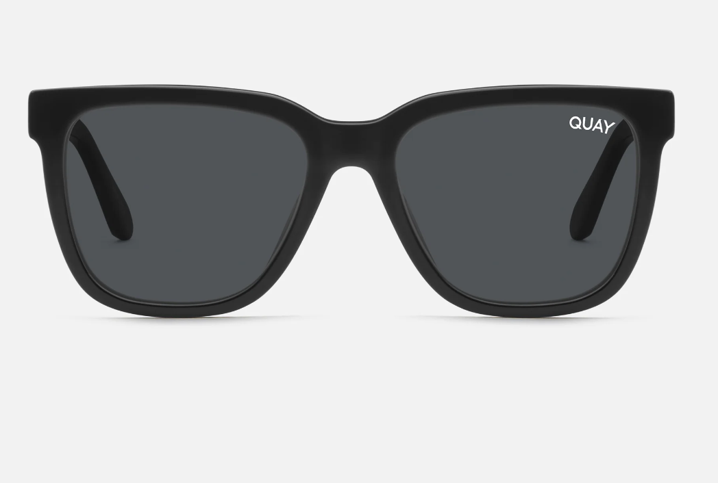 Quay Wired Black