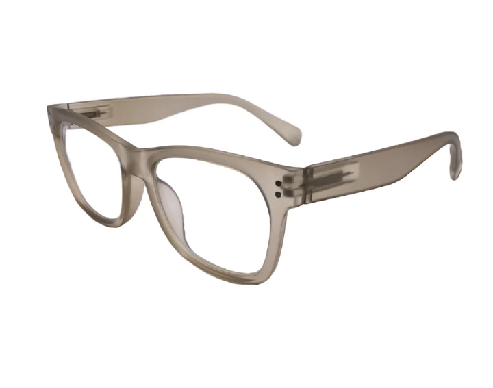 Charlie Taupe glasses