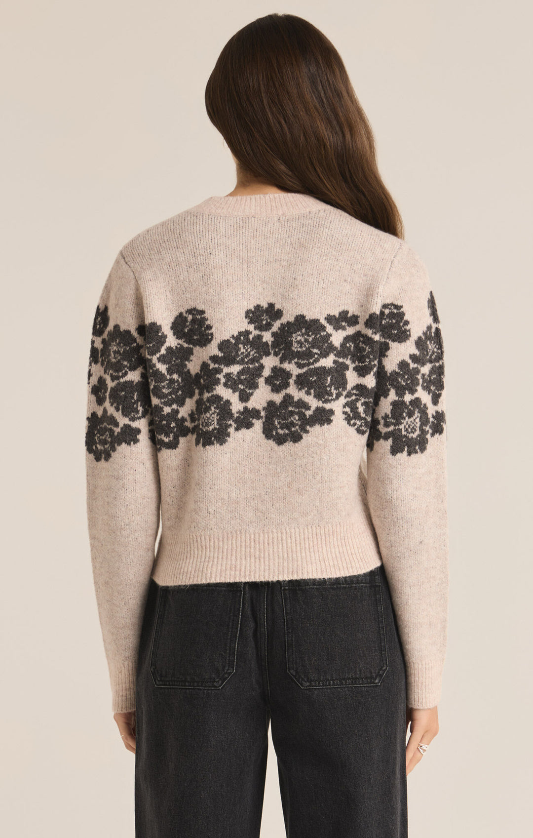 Marisol Flora Sweater