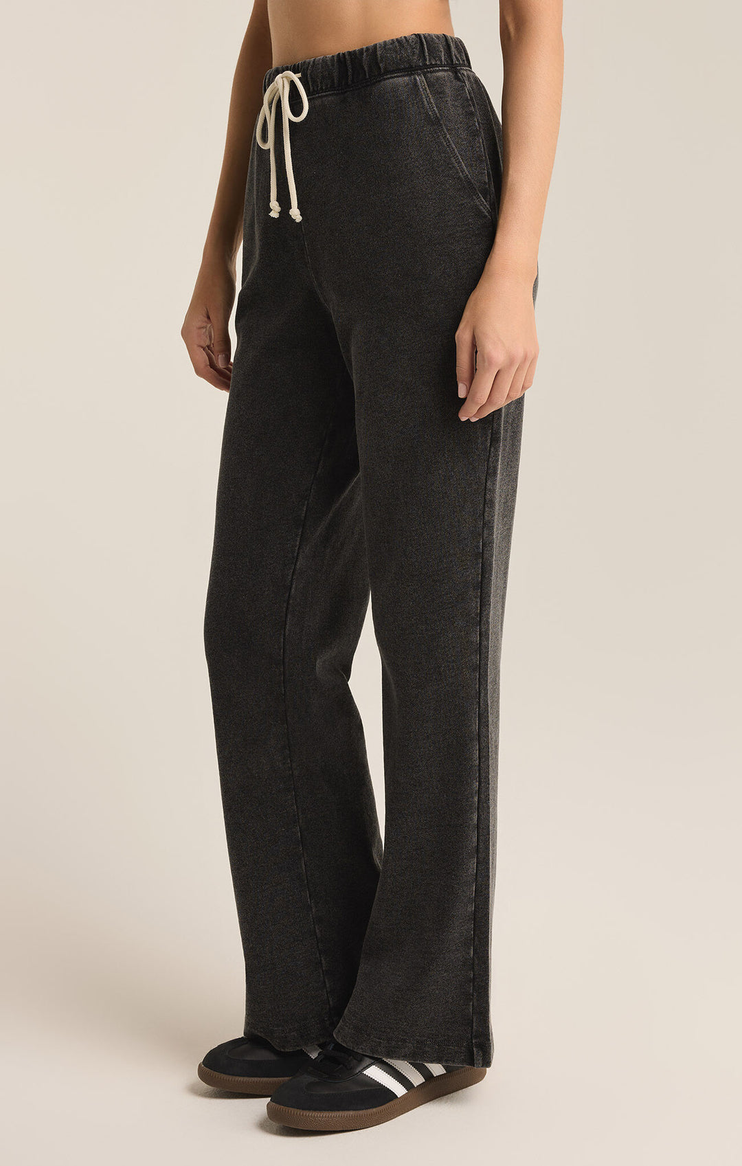 Hunter Knit Denim Pant