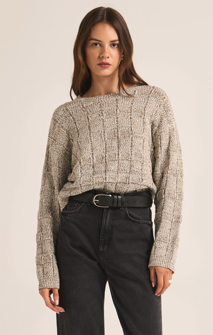 AMBROSE PULLOVER SWEATER