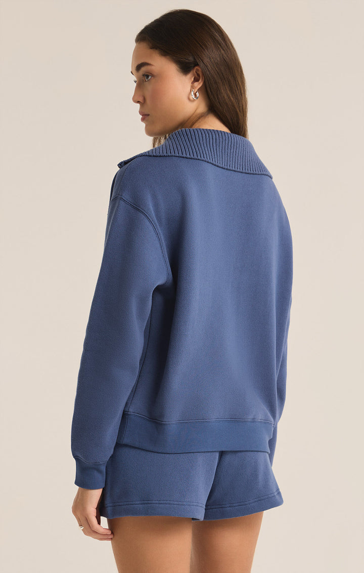 Sonata Fleece Sweatshirt